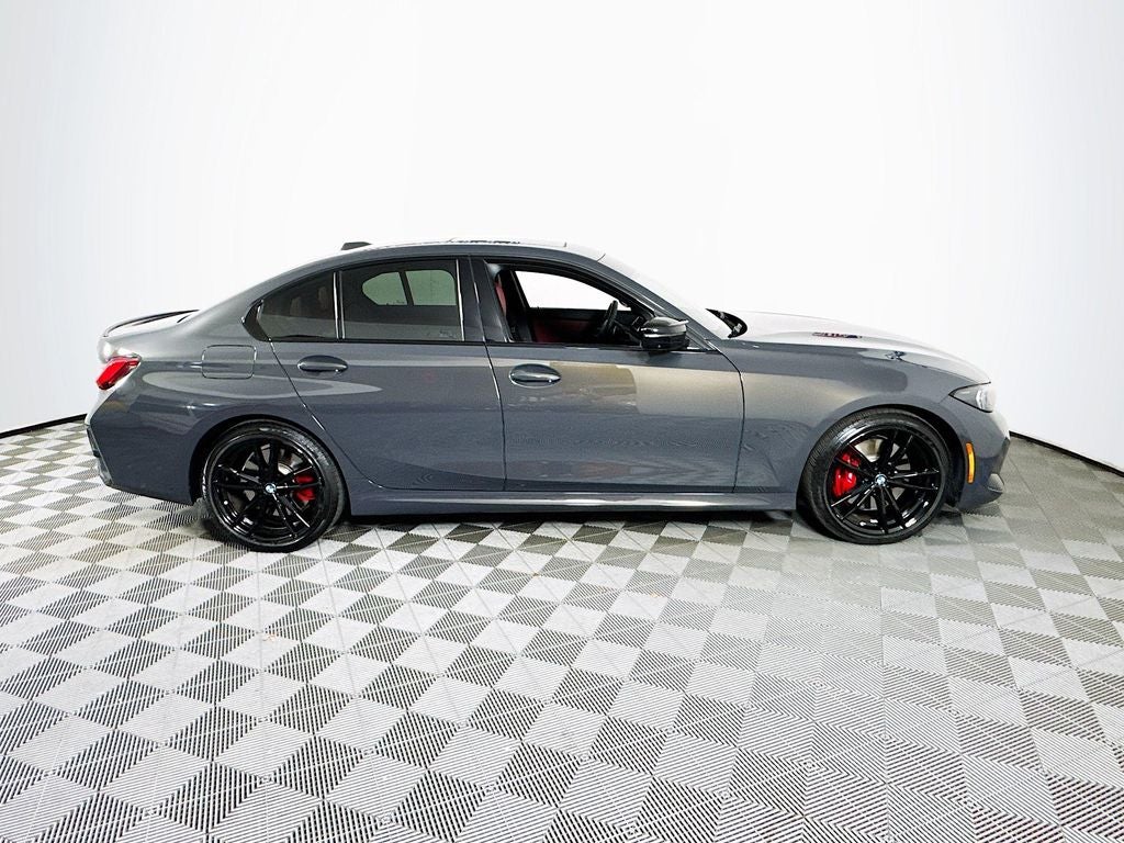 2024 BMW 3 Series M340i xDrive