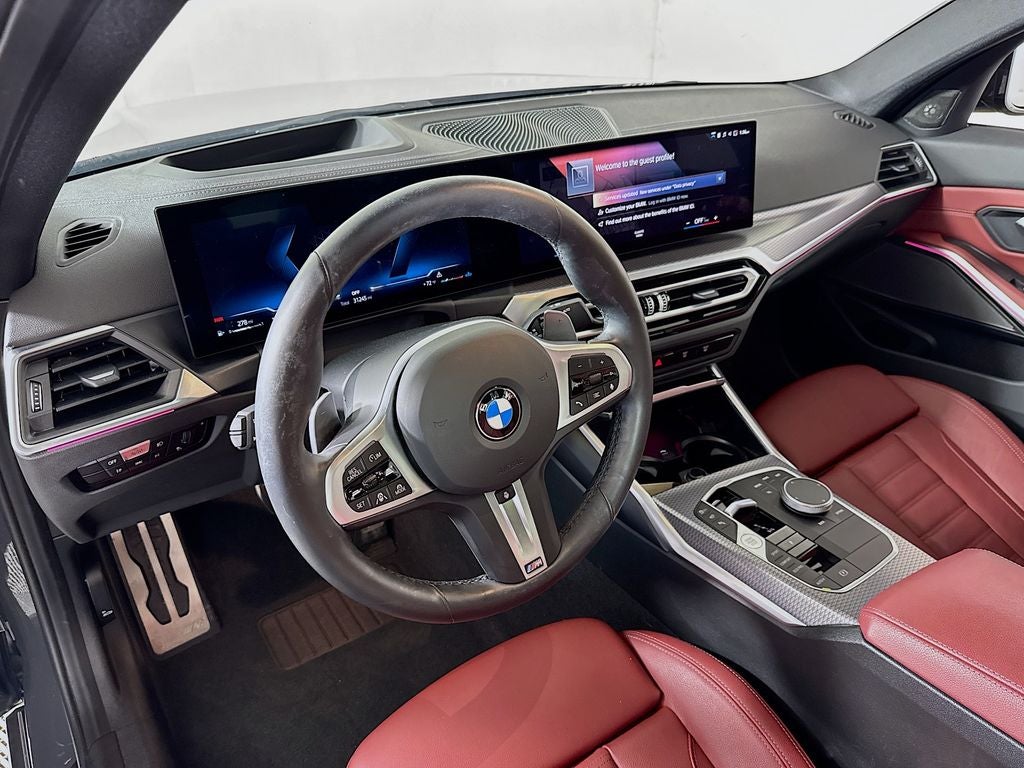 2024 BMW 3 Series M340i xDrive