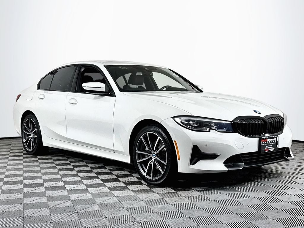 2020 BMW 330i 330i xDrive