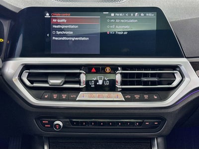 2020 BMW 330i 330i xDrive