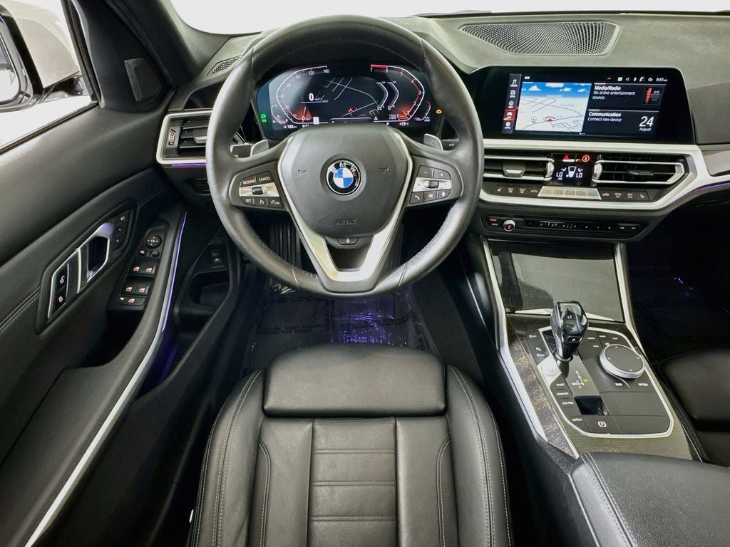 2020 BMW 330i 330i xDrive
