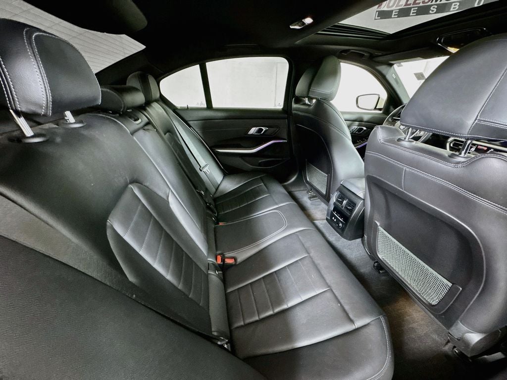 2020 BMW 330i 330i xDrive