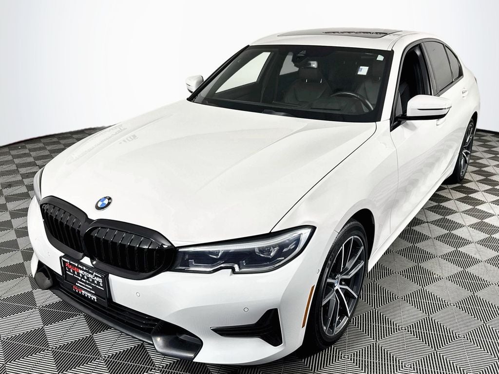 2020 BMW 330i 330i xDrive