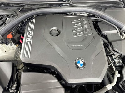 2020 BMW 330i 330i xDrive