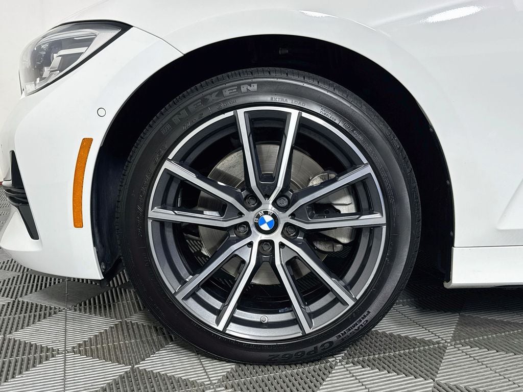2020 BMW 330i 330i xDrive
