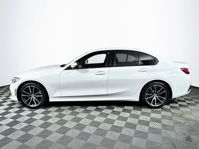 2020 BMW 330i 330i xDrive