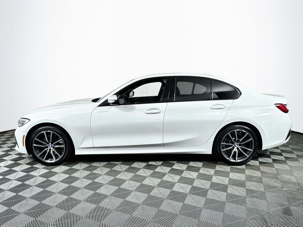 2020 BMW 330i 330i xDrive