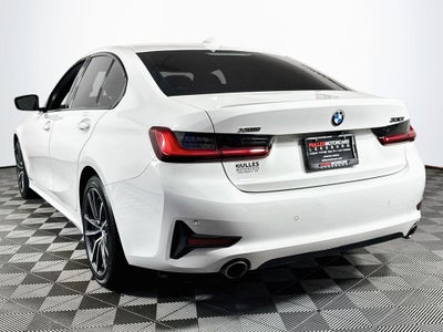2020 BMW 330i 330i xDrive