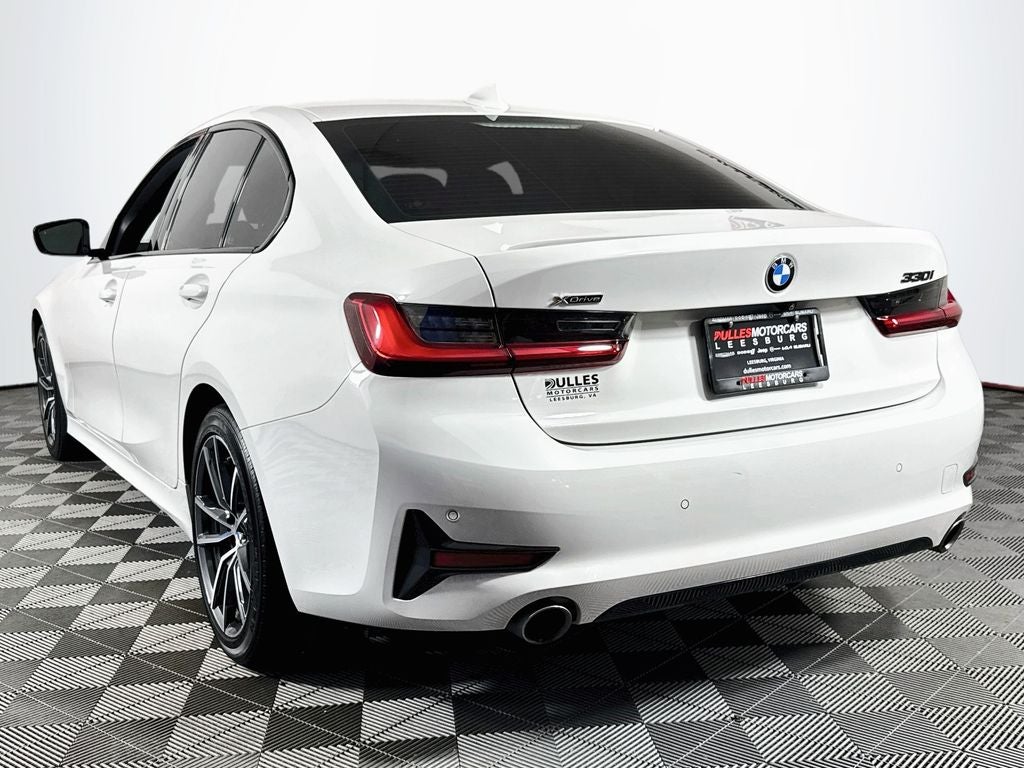 2020 BMW 330i 330i xDrive