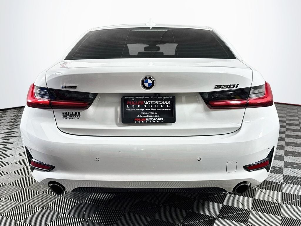 2020 BMW 330i 330i xDrive