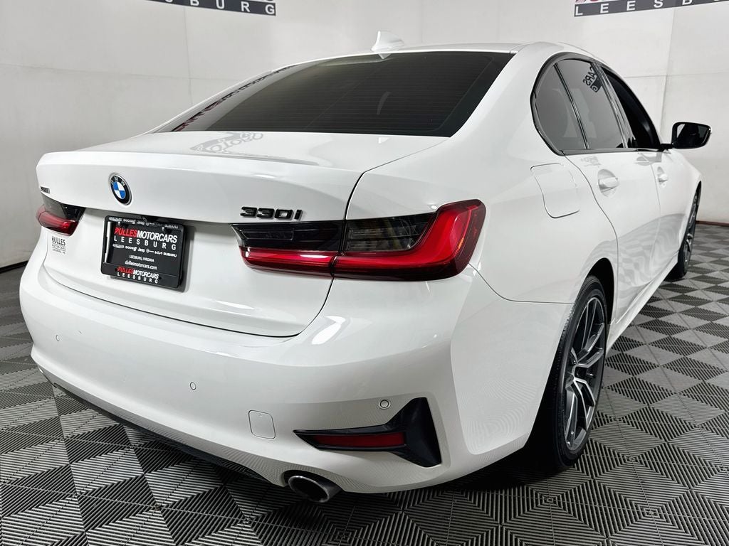 2020 BMW 330i 330i xDrive
