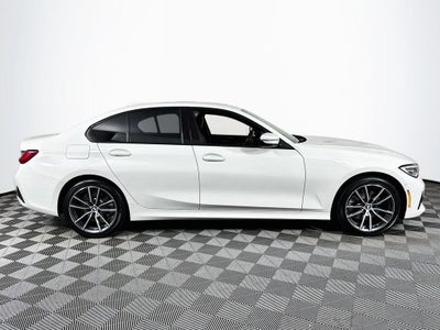 2020 BMW 330i 330i xDrive