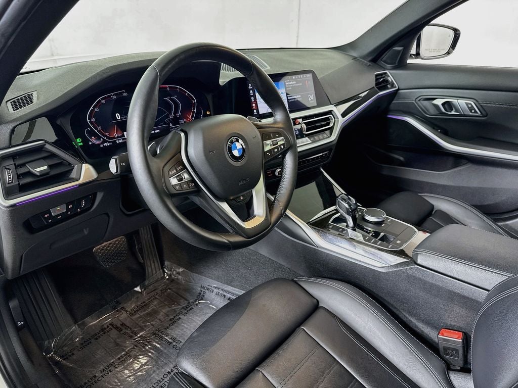 2020 BMW 330i 330i xDrive
