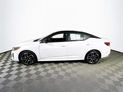 2024 Nissan Sentra SR