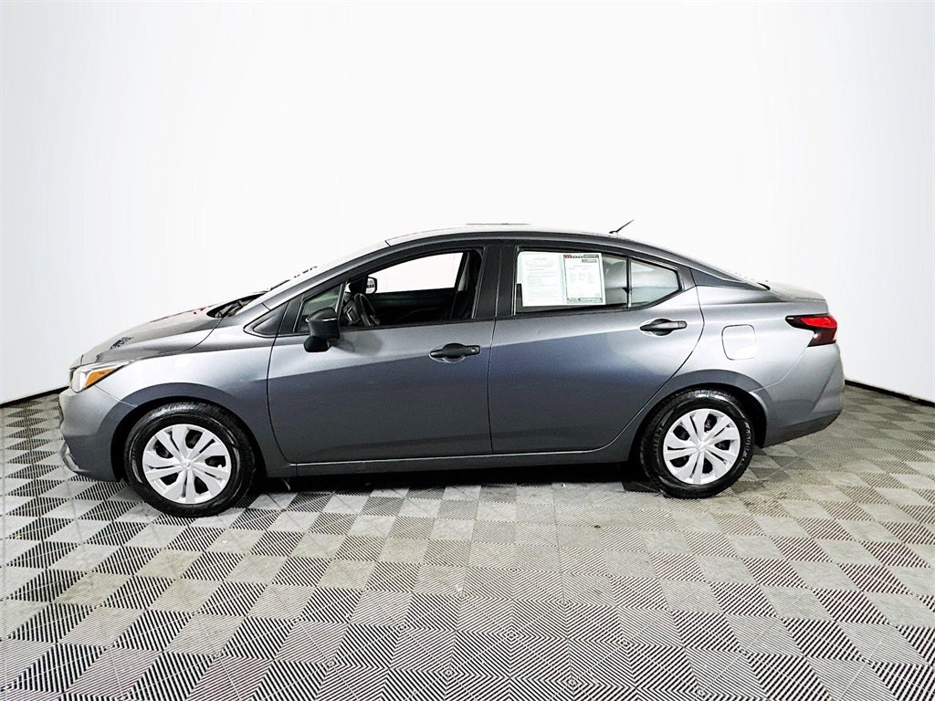 2020 Nissan Versa 1.6 S