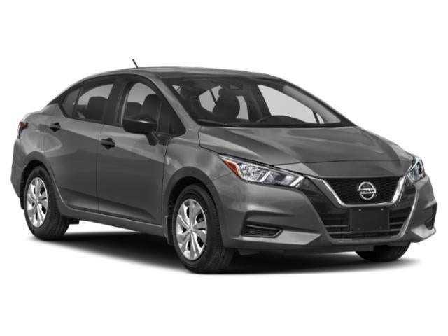 2020 Nissan Versa 1.6 S