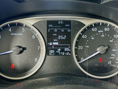 2024 Nissan Versa 1.6 S