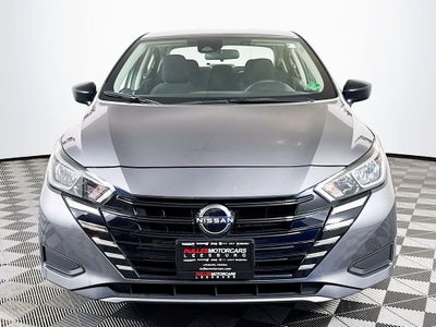 2024 Nissan Versa 1.6 S