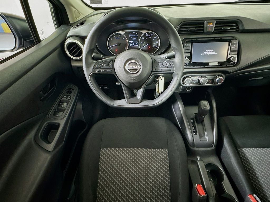 2024 Nissan Versa 1.6 S