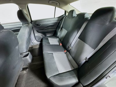 2024 Nissan Versa 1.6 S