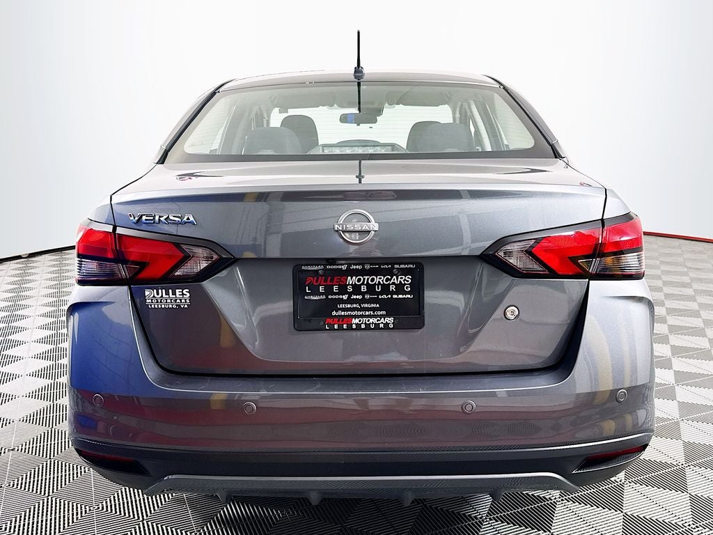 2024 Nissan Versa 1.6 S