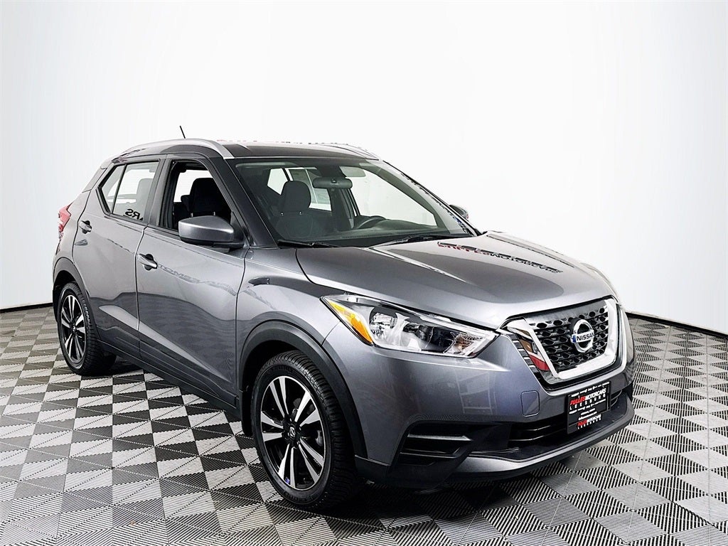 2018 Nissan Kicks SV