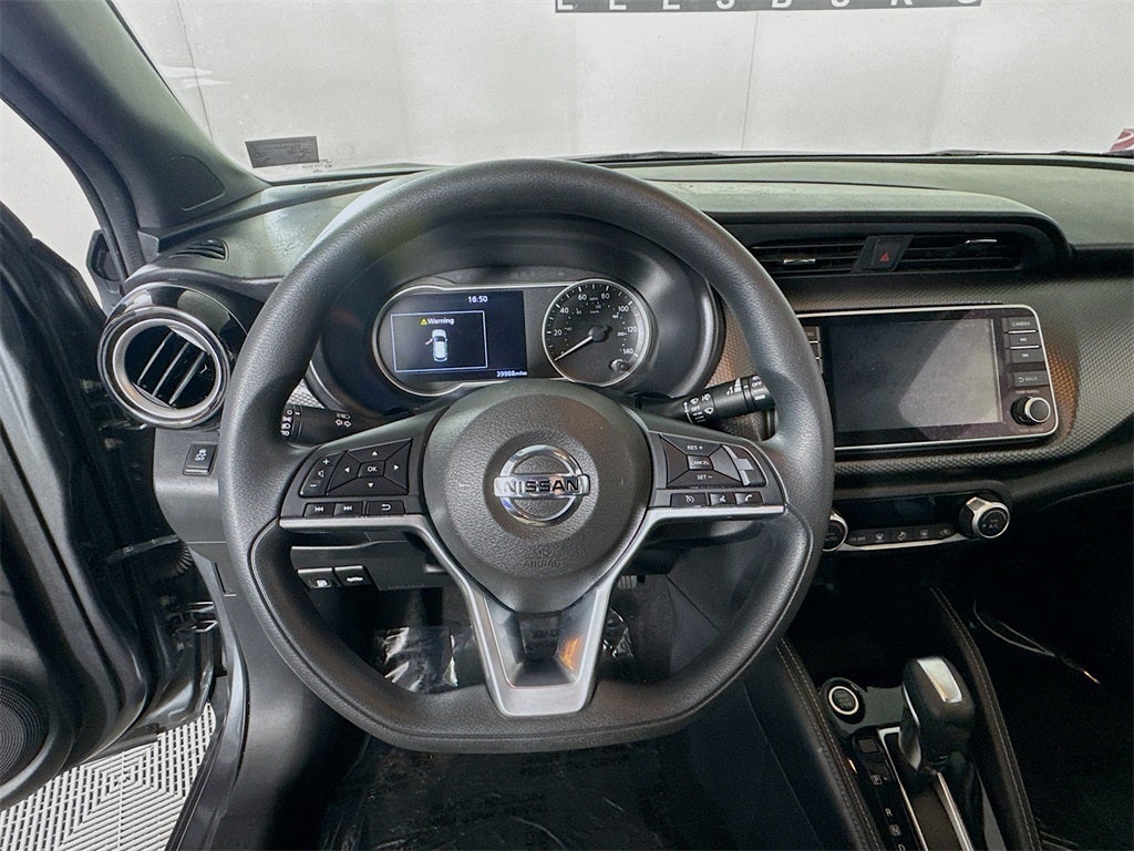 2018 Nissan Kicks SV