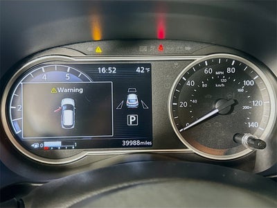 2018 Nissan Kicks SV