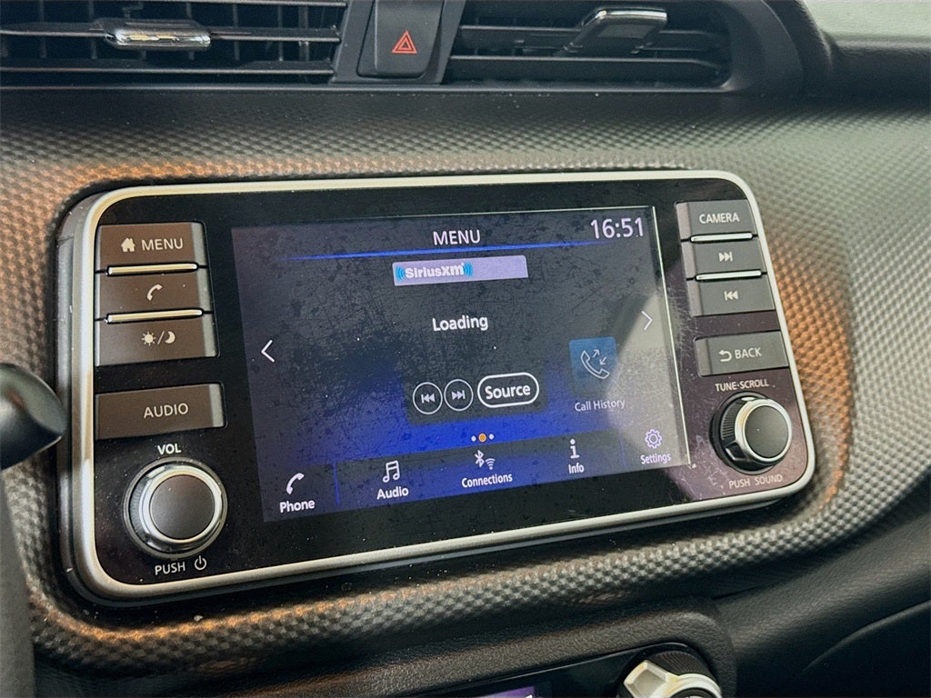 2018 Nissan Kicks SV