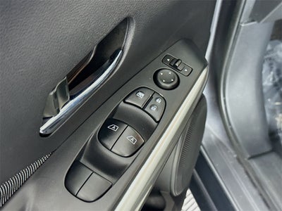 2018 Nissan Kicks SV