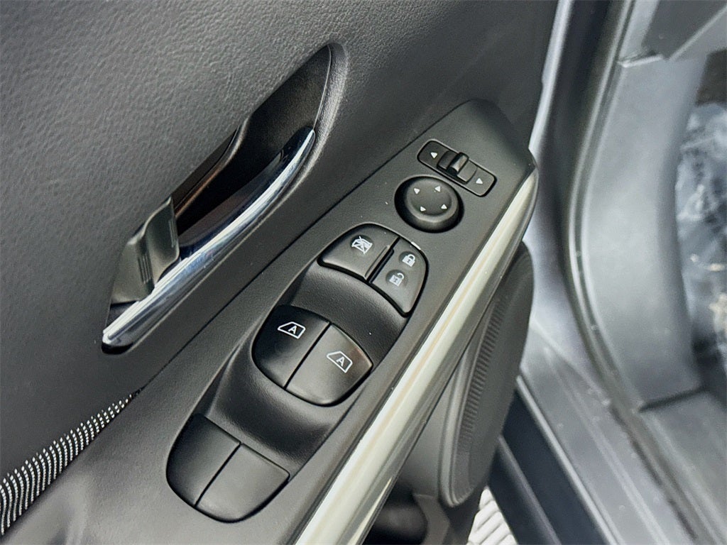 2018 Nissan Kicks SV