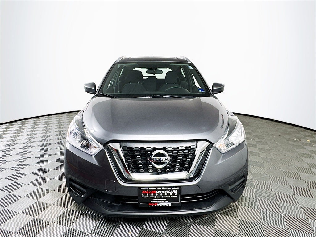 2018 Nissan Kicks SV