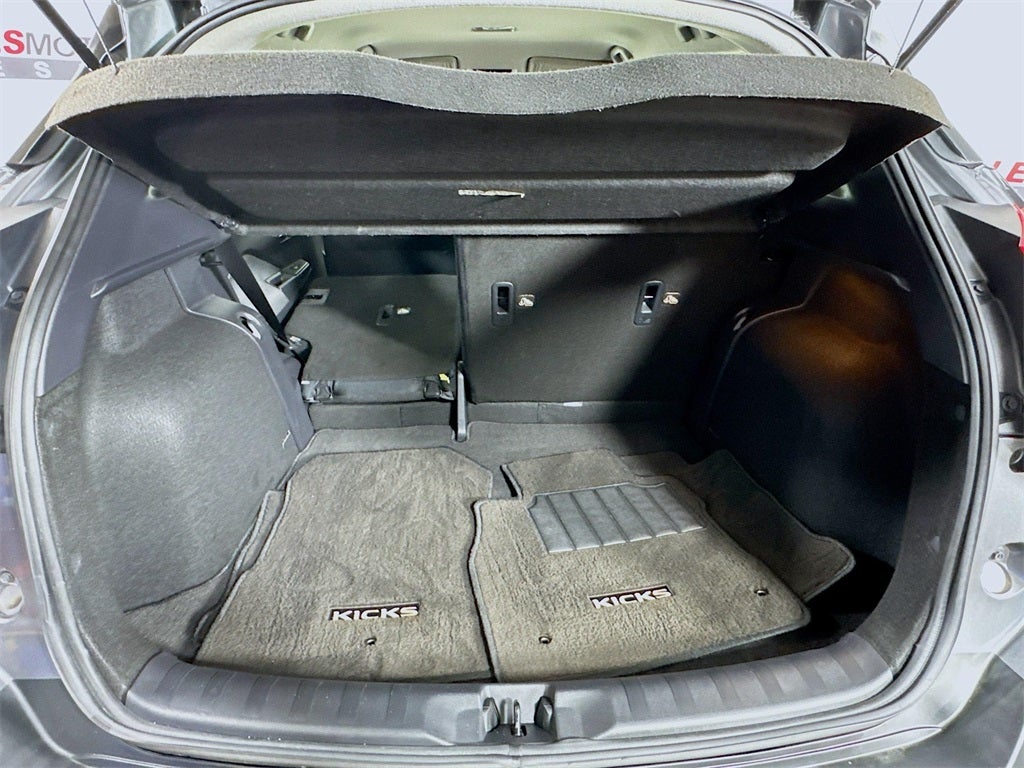 2018 Nissan Kicks SV