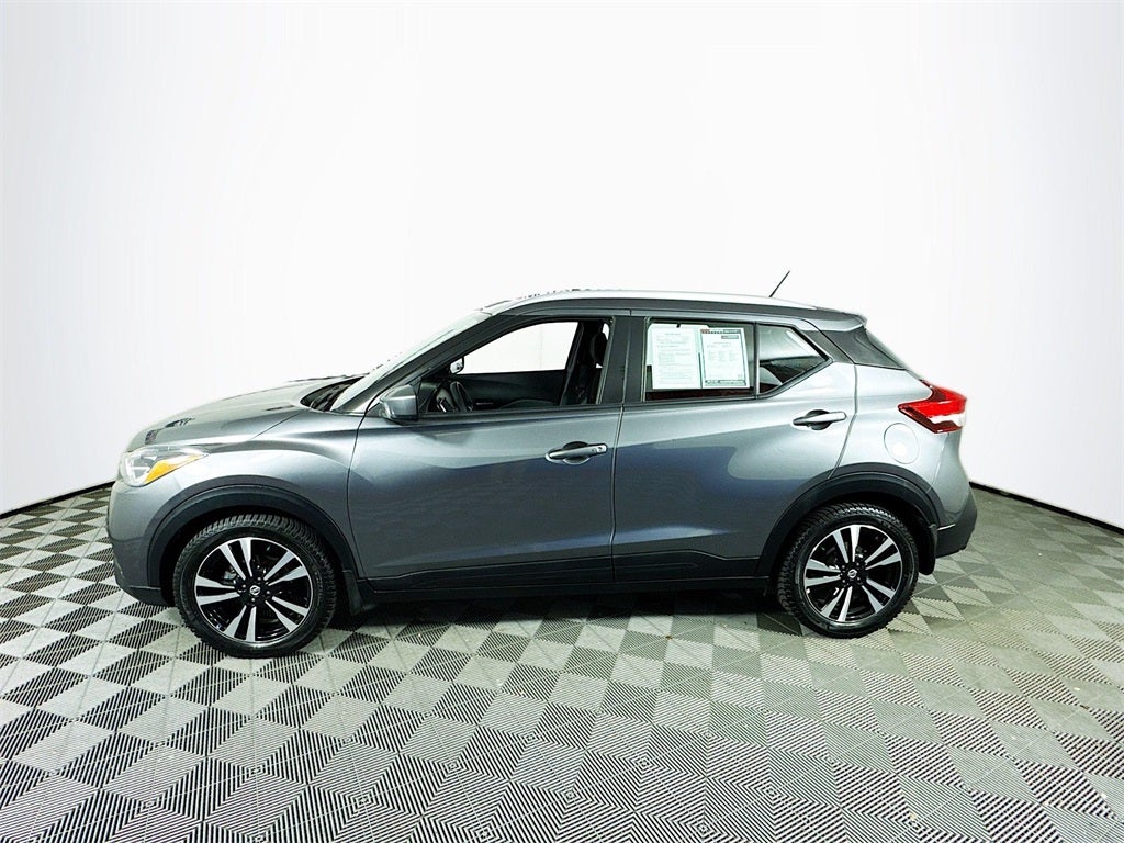 2018 Nissan Kicks SV