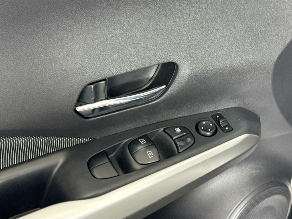 2018 Nissan Kicks SV