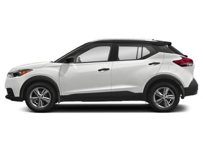 2018 Nissan Kicks SV