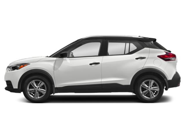 2018 Nissan Kicks SV