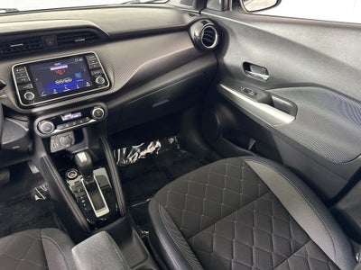 2018 Nissan Kicks SV