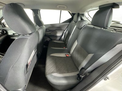 2018 Nissan Kicks SV