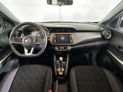 2018 Nissan Kicks SV