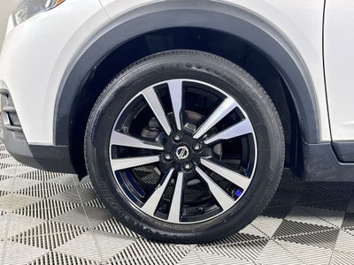 2018 Nissan Kicks SV