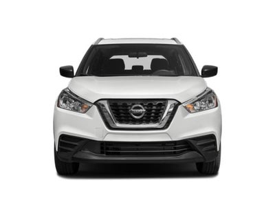 2018 Nissan Kicks SV