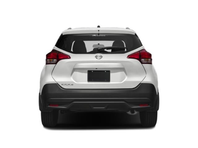 2018 Nissan Kicks SV