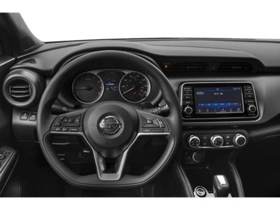 2018 Nissan Kicks SV