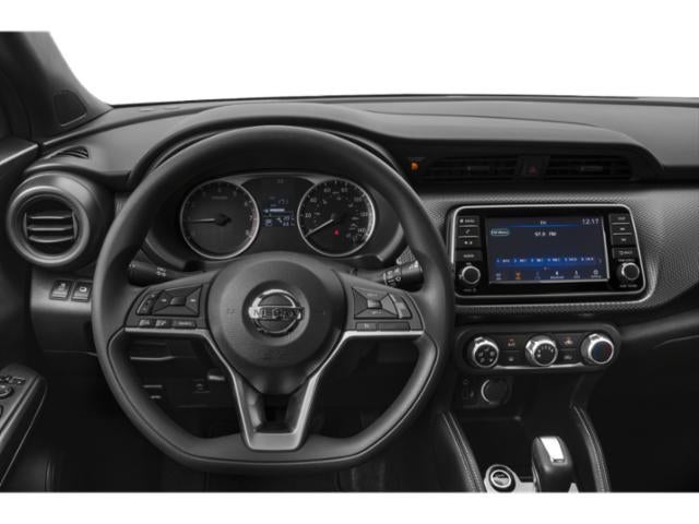 2018 Nissan Kicks SV