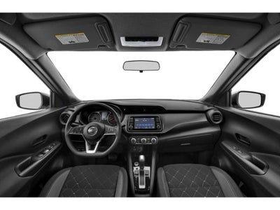 2018 Nissan Kicks SV