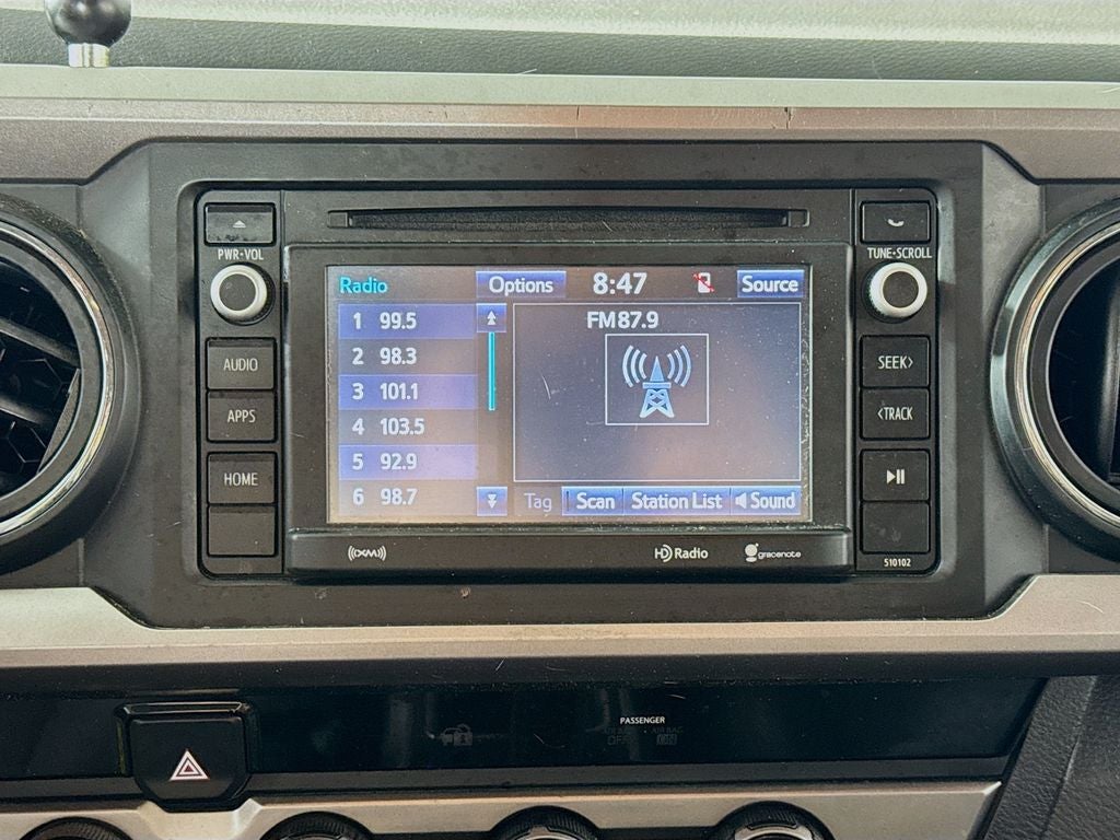 2017 Toyota Tacoma SR5 V6