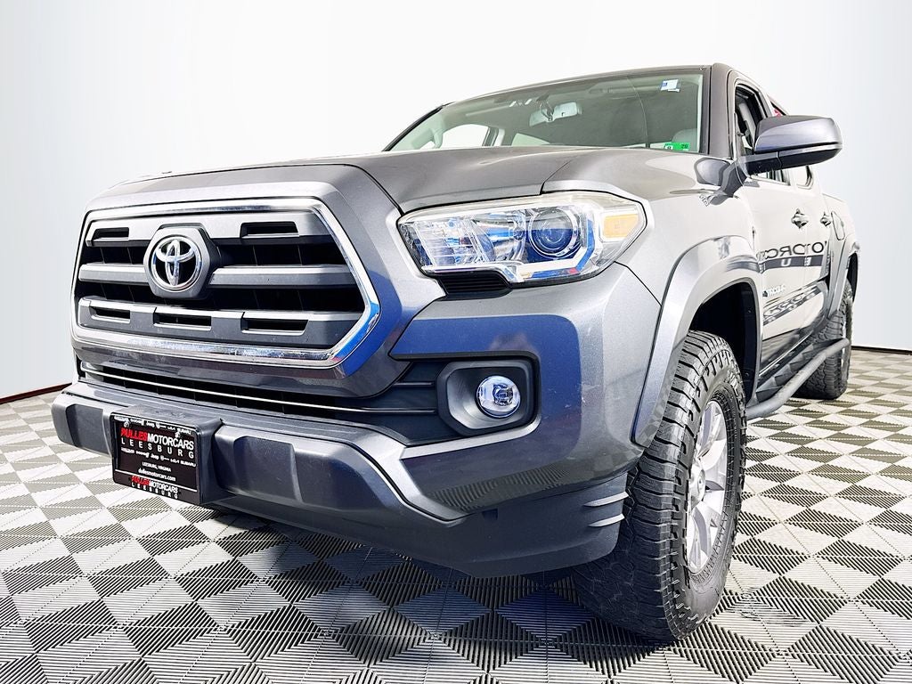 2017 Toyota Tacoma SR5 V6