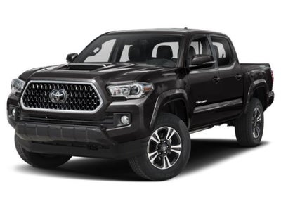 2019 Toyota Tacoma TRD Sport V6