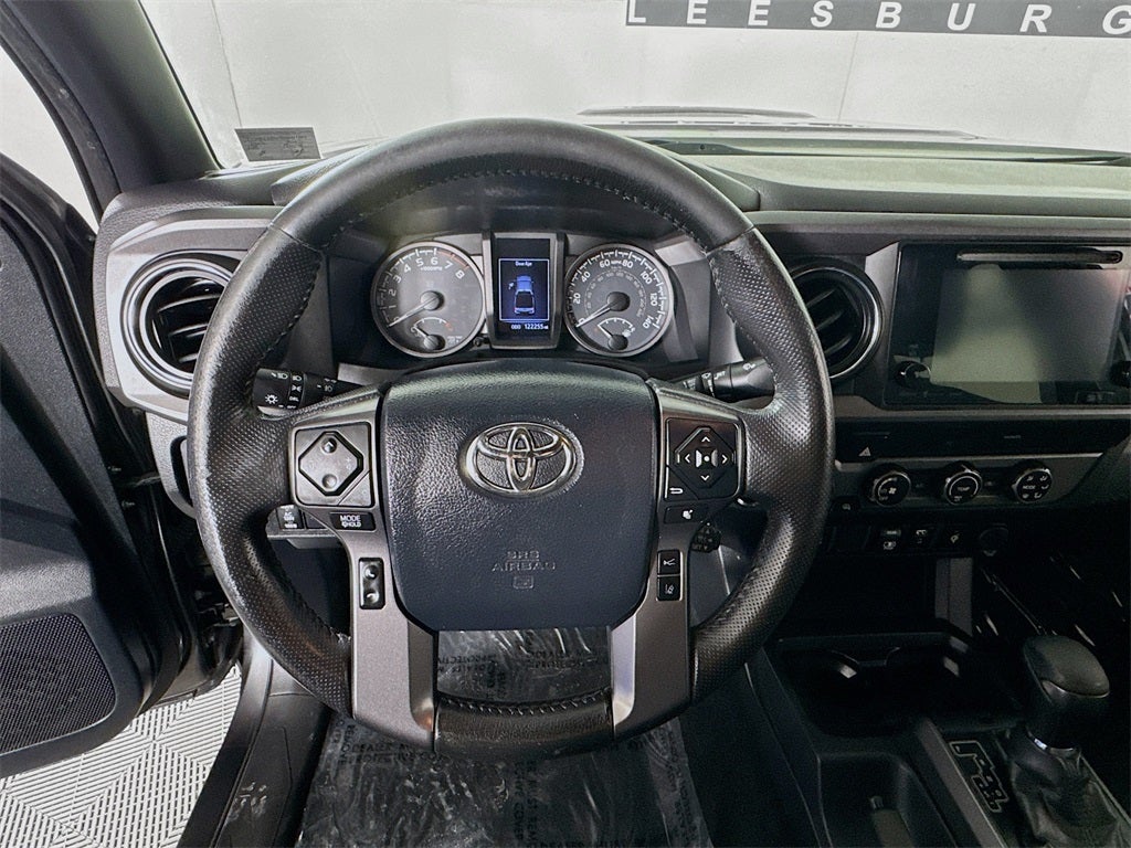 2019 Toyota Tacoma TRD Sport V6